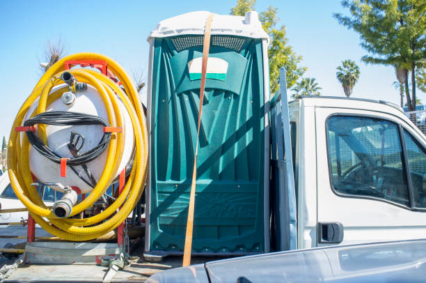 Portable Toilet Options We Offer in Oak Creek, WI